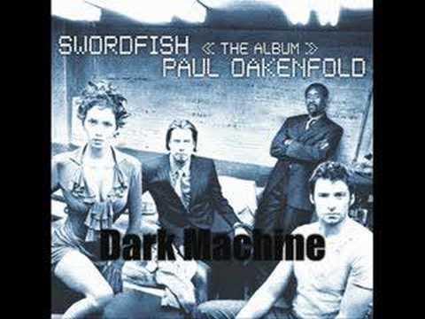 electrocode's tweet card. Paul Oakenfold - Dark Machine