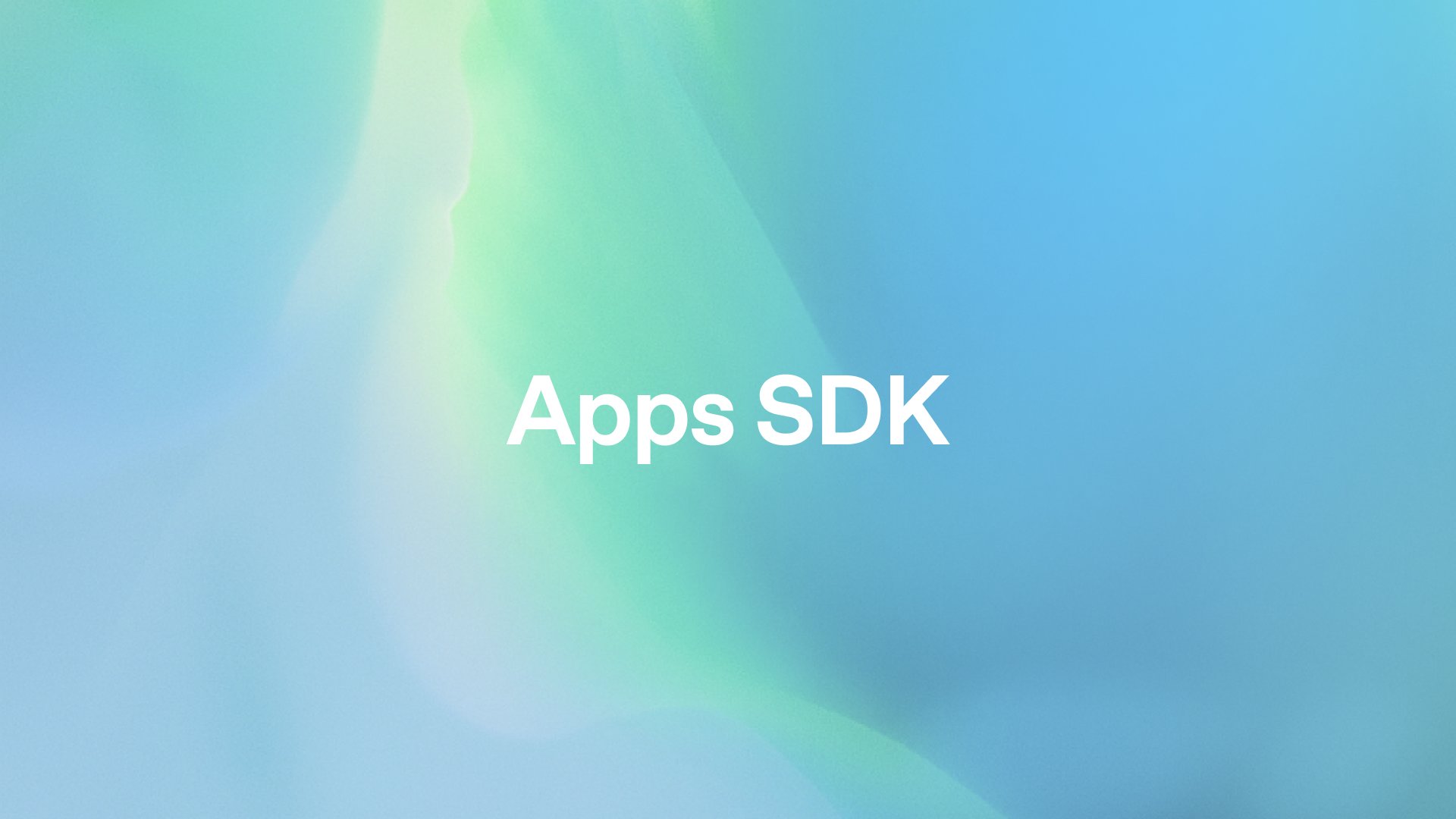 ts2_coder's tweet card. Learn how to use Apps SDK by OpenAI. Our framework to build apps for ChatGPT.