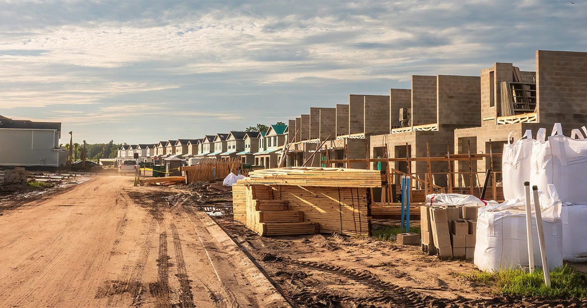 ACEEEdc's tweet card. The data are clear: stronger energy codes are not slowing down new home construction