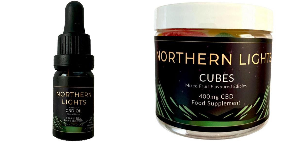 LabelsLess's tweet card. Spectrum: Full Strength: 500mg Per Pipette: 50mg Per Drop: 2.5mg Size: 10ml Brief Description Northern Lights Natural CBD Oil is a vegan, gluten-free tincture that blends 500 mg of full-spectrum...