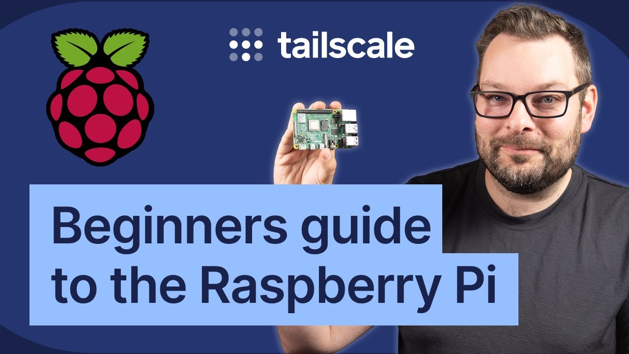 Tailscale's tweet card. Remote Raspberry Pi Setup Made Easy a Step-by-Step Guide