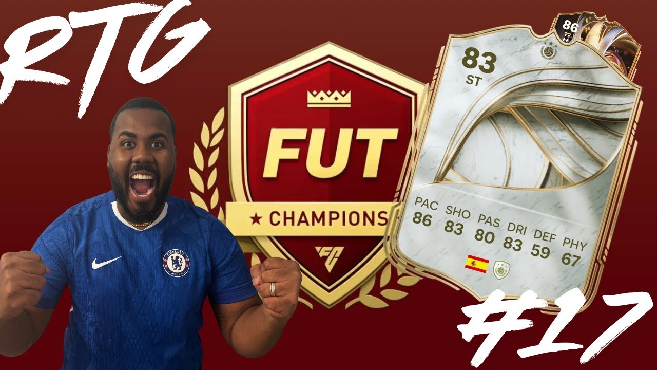 theyenvyjunior's tweet card. THIS 1k ICON GOT ME MY BEST FINISH ON FUT CHAMPS!!!!!!