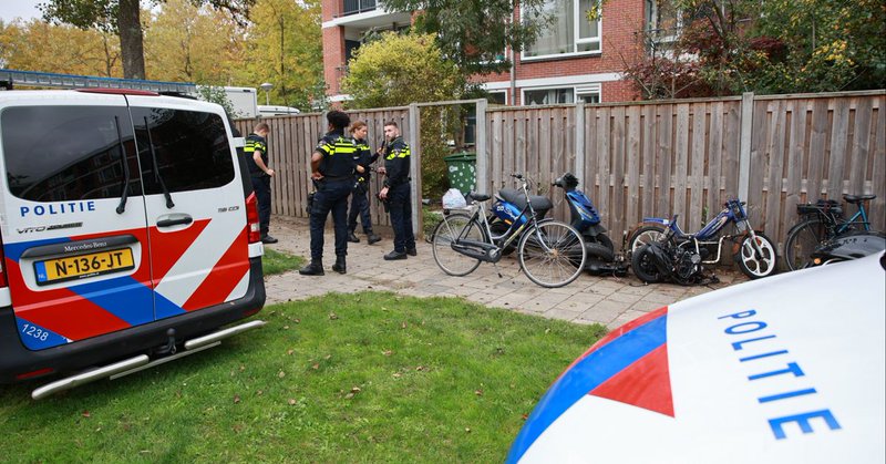 Politie vindt gestolen voertuigen na melding