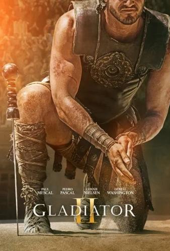scriptinsights's tweet card. As a major fan of the original, Gladiator II is a disappointing, rushed sequel that rehashes tired story beats while neglecting the…