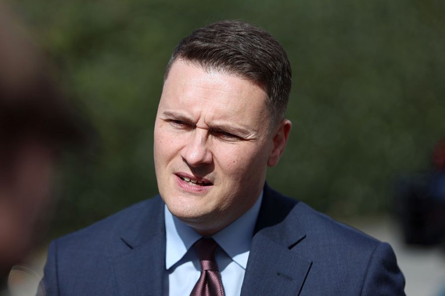 spectator's tweet card. To the Cliveden Literary Festival, where Health Secretary Wes Streeting has offered up his support for Sir Keir Starmer’s Brexit attack strategy. The Prime Minister is planning to use Brexit – and...