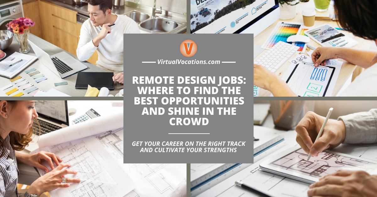 RemoteWorkChat's tweet card. Explore remote design jobs across industries, from UX to interior design, and learn how to build a portfolio that shines.
