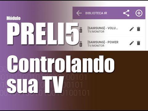devduino's tweet card. Criando sua Biblioteca IR e controlando sua TV/Sound/DVR | Aula 6 |...