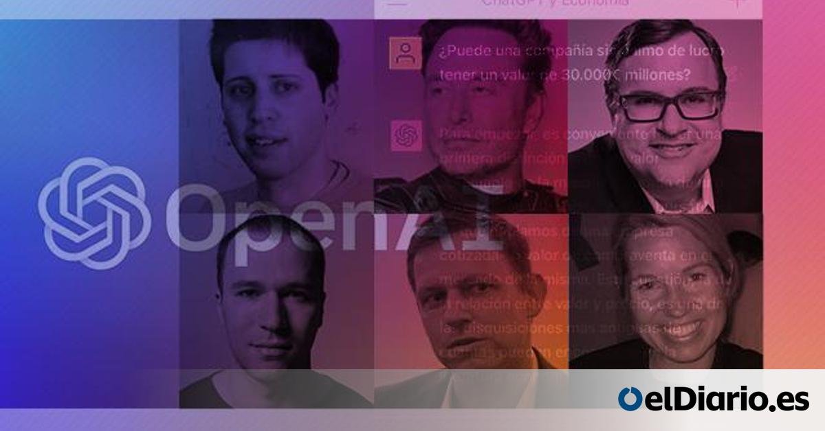 Big_Data_AI's tweet card. Un grupo con los principales inversores de Silicon Valley fundó OpenAI como un laboratorio "sin ánimo de lucro", pero la iniciativa ha derivado en empresa privada valorada en miles de millones de...