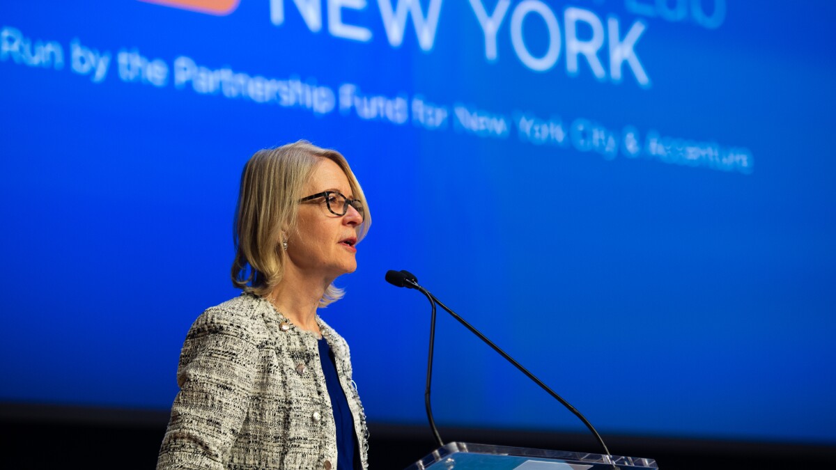 JukayHsu's tweet card. Gotsch is one of American Banker's Most Influential Women in Fintech.