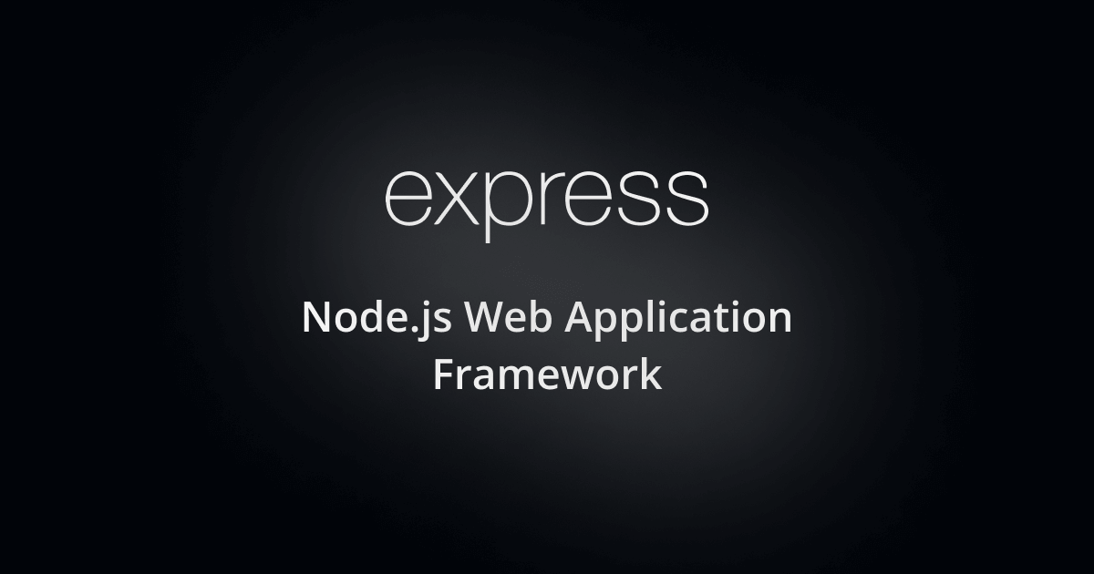 kom_256's tweet card. Explore the transformative journey of Express.js in 2024, marked by governance improvements, the long-awaited release of Express 5.0, and heightened security measures. Look into the ambitious plans...