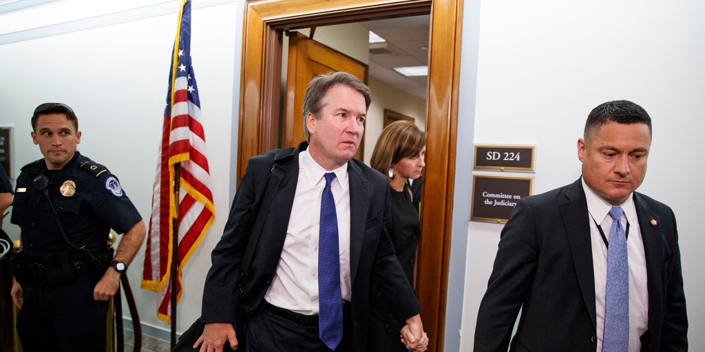 NBCNews's tweet card. Trump’s Saturday night tweet has not changed the limits imposed by the White House counsel’s office on the FBI's Kavanaugh investigation, sources say.