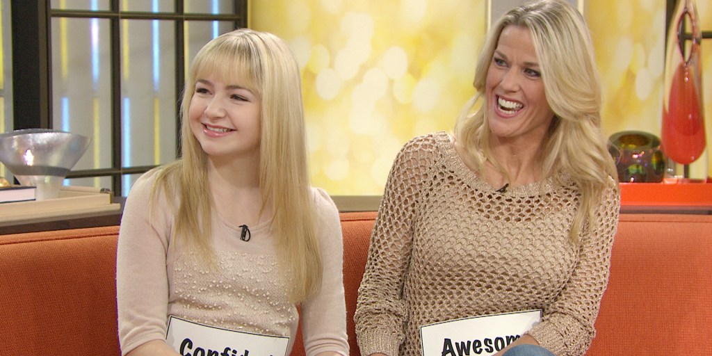 JennaAndFriends's tweet card. Texas teen Lauren Bush may be young, but this compassionate and creative 14-year-old is wise beyond her years in showing other kids that words mean a lot when it comes to bullying.Lauren shot and...