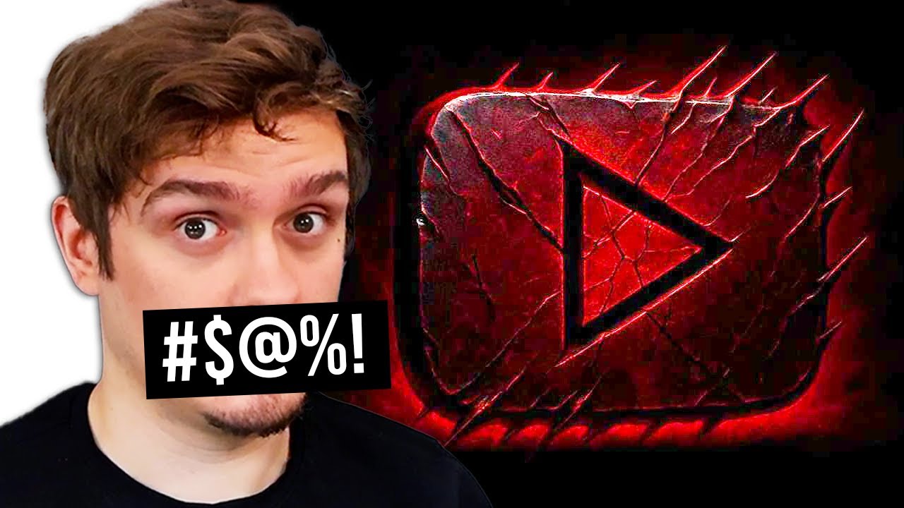 TimeworksYT's tweet card. Swearing on YouTube Is BACK! (new update)
