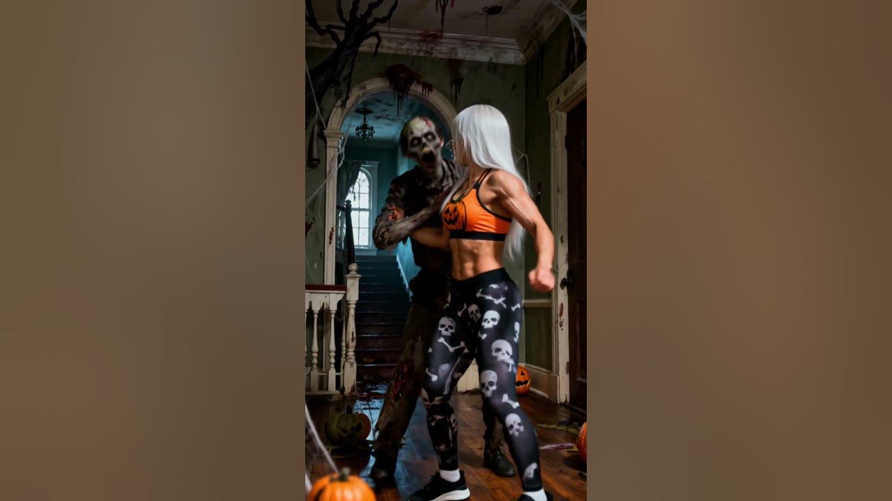 freddymurphy's tweet card. Zombie Attack