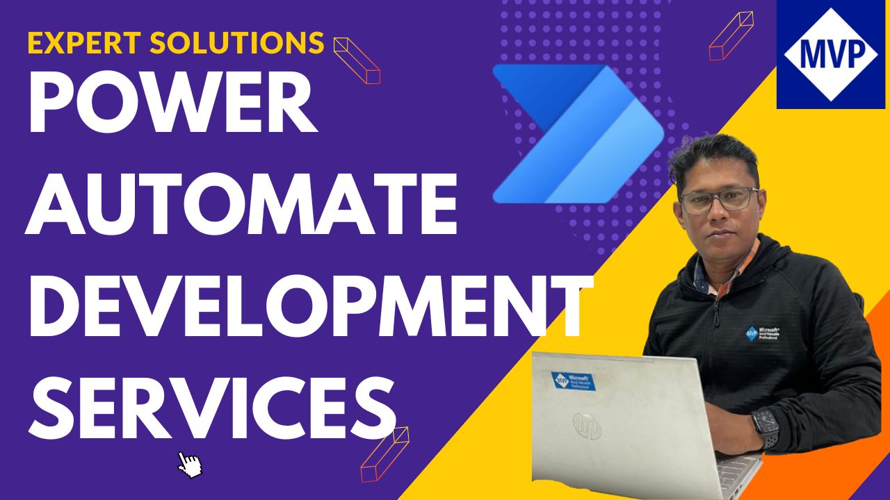 SPGuides's tweet card. Boost business efficiency with TSinfo Technologies' Microsoft Power Automate Development Services. Automate workflows, reduce manual tasks, and enhance productivity.