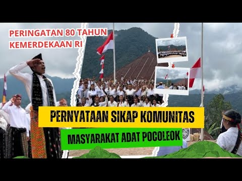 Mulianto_dnt's tweet card. POCO LEOK: Voices of Indigenous Resistance | Rejecting Geothermal...