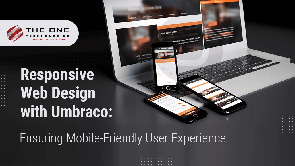 TheOne_Tech's tweet card. Building a mobile-friendly website using Umbraco web design features saves time and deliver an exceptional user experience across various device-browser-OS combinations.