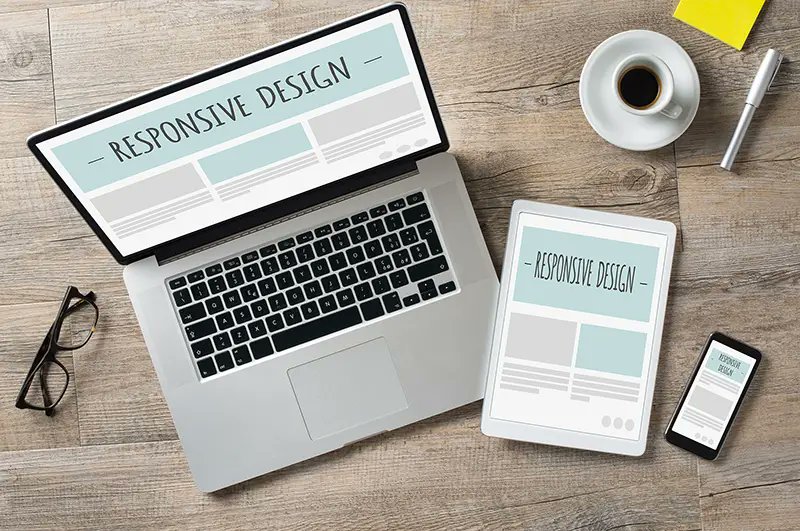 BizPartnerMag's tweet card. Responsive websites work seamlessly on desktop screens, laptops, smartphones and tablets, offering a horde of benefits to marketers, especially SEO professionals.