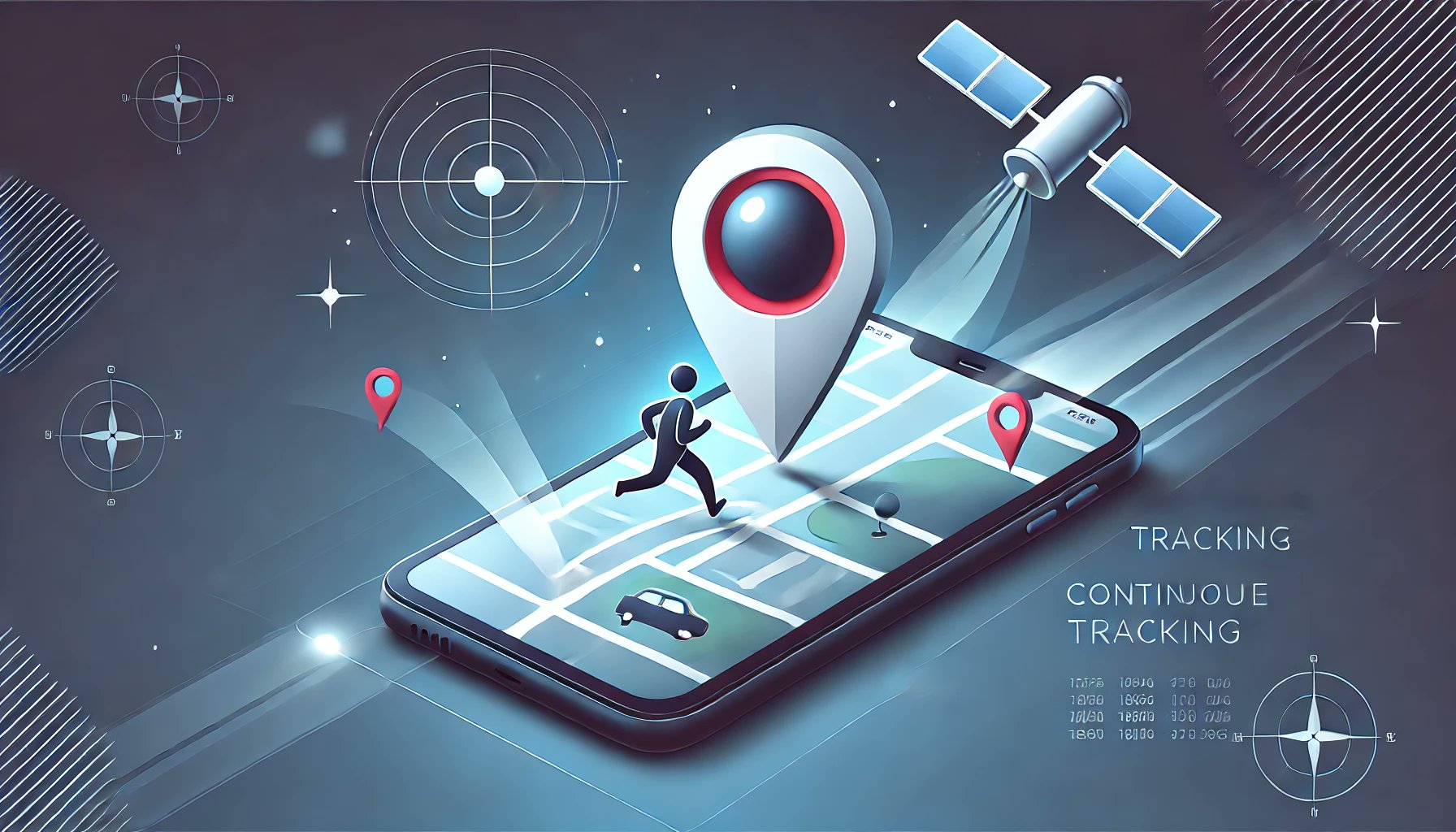 anmolDdeveloper's tweet card. Learn how to achieve persistent background location tracking in Flutter using Android native code, without relying on costly third-party packages