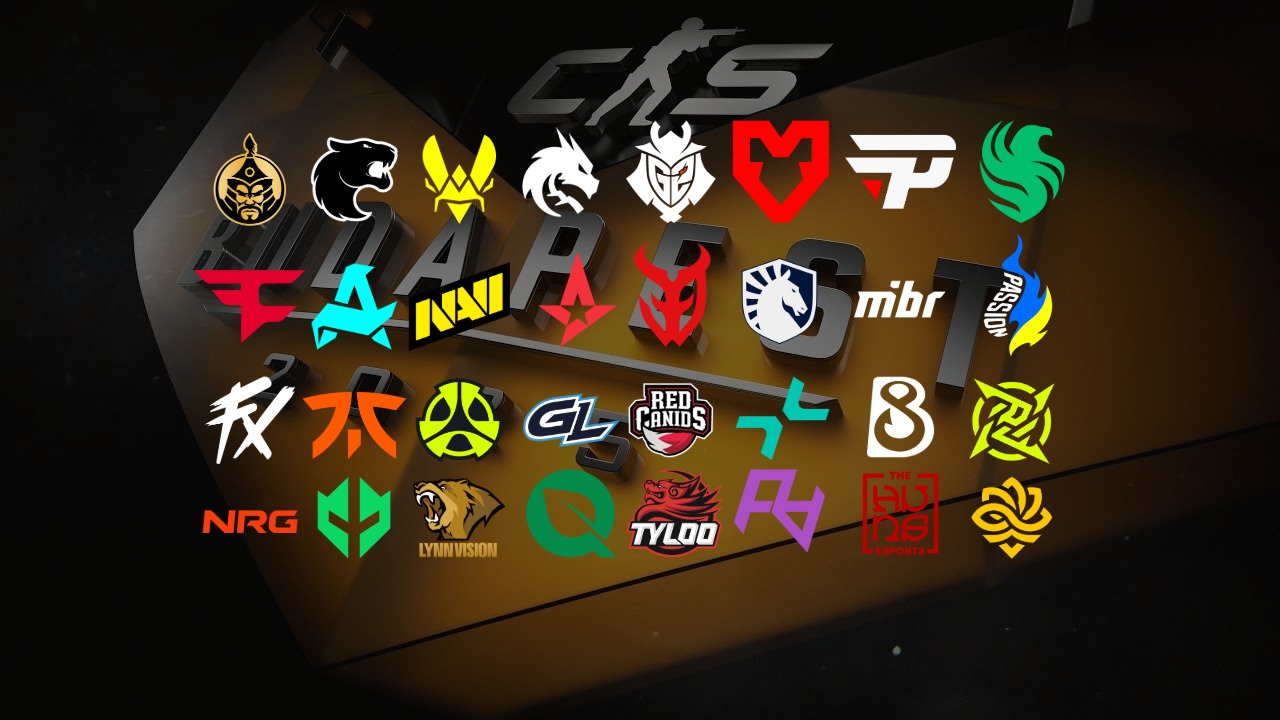 CS2Grove's tweet card. Image via StarLadder After todays game between 9INE and Fnatic, to secure the very last space in the StarLadder Budapest Major, we finally have all 32 teams locked and confirmed for attendance to...