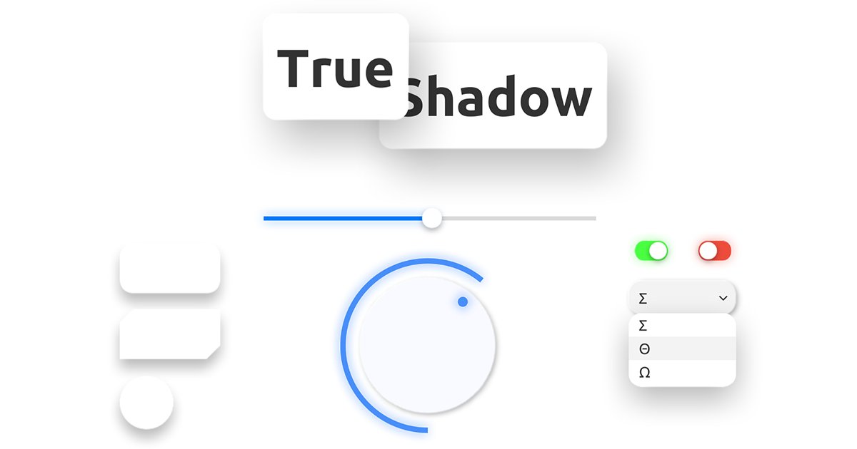 gamedevwishlist's tweet card. Use the True Shadow - UI Soft Shadow and Glow (beta) from Tai's Assets on your next project. Find this GUI tool & more on the Unity Asset Store.