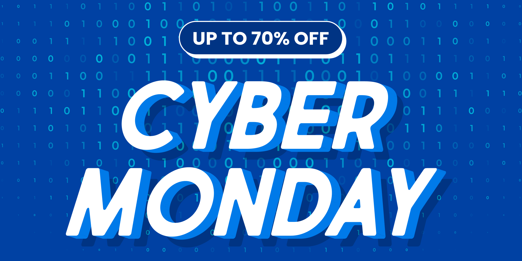 DiviBlog's tweet card. Save BIG on any AIOSEO plan with our biggest sale of the year! Take advantage of our exclusive Cyber Monday offer, up to 70% off - TODAY!