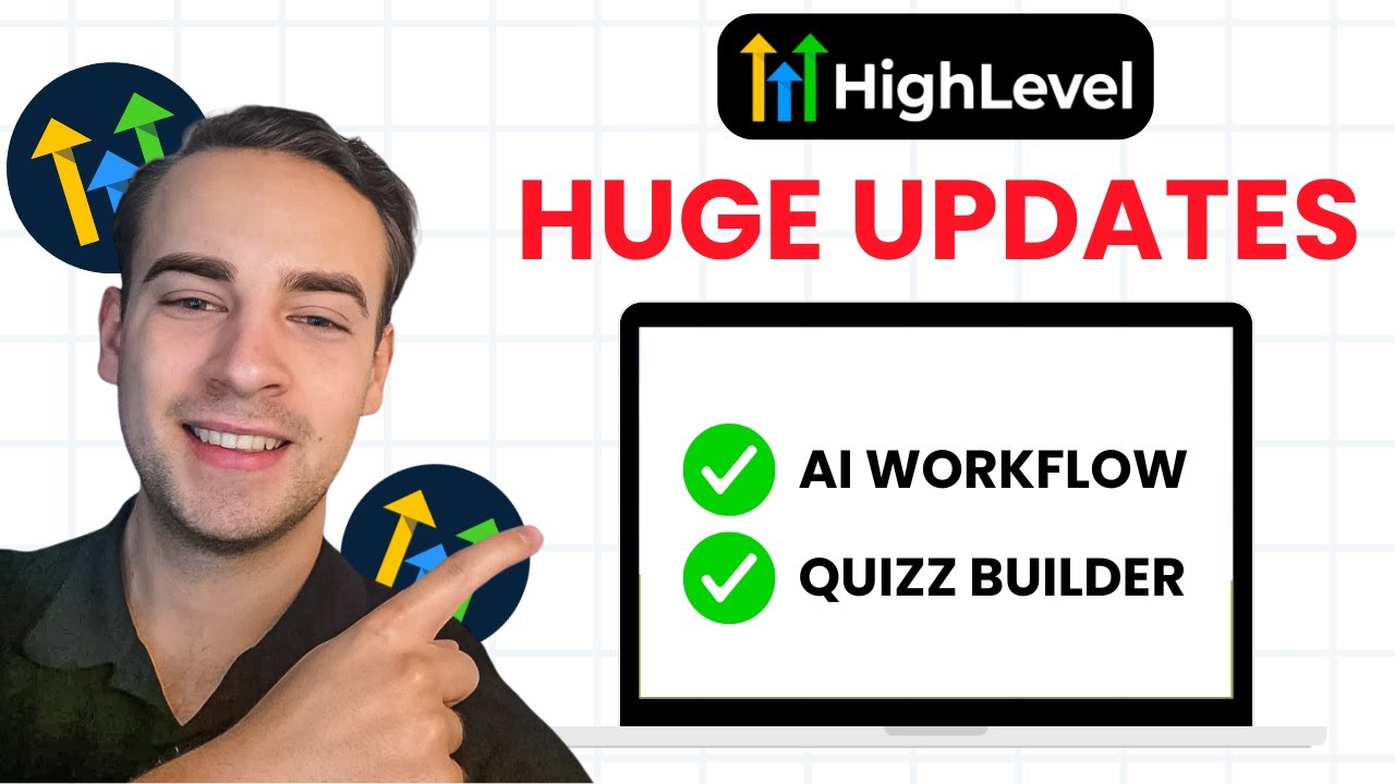 wupscale's tweet card. HighLevel's 2025 Q4 Update - New Essential Features You Need Now