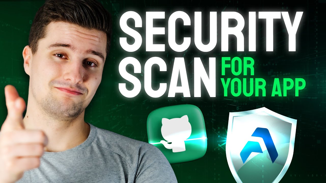 Guardsquare's tweet card. Automatic Security Scan for Your Android App With AppSweep & GitHub...