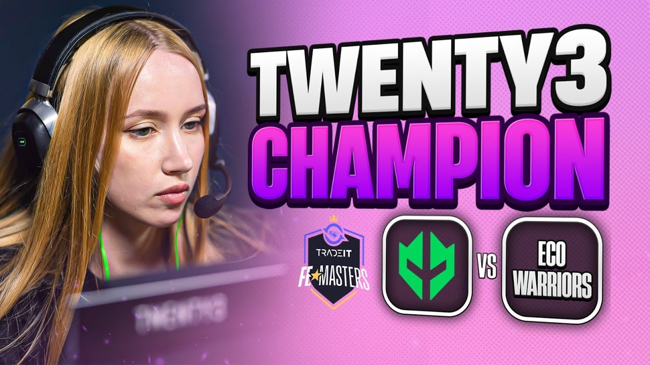 ZaCkETiZOR's tweet card. IMPERIAL FE twenty3 | Tradeit League Champion!