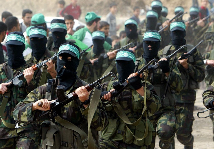 Kredo0's tweet card. As Israelis celebrated the return of their countrymen from Hamas captivity early Monday, the terror group stormed through the streets of Gaza executing Palestinians they claim collaborated with...