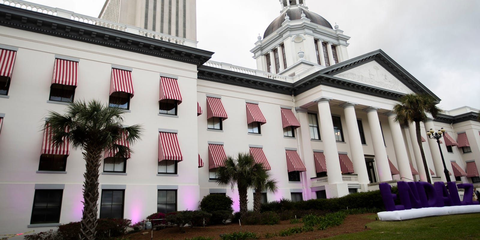 FSView's tweet card. The controversial bill targeting partisan speech on college campuses may have been taken off the 2026 docket, but not students’ minds.