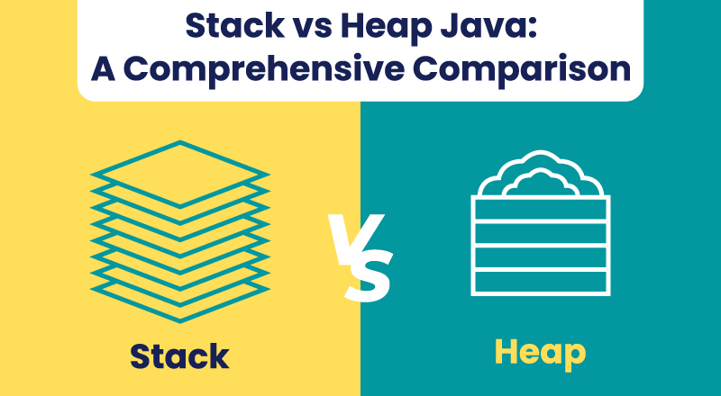 infospec_india's tweet card. Discover the differences between stack and heap in Java. Dive into our comparison of Stack vs Heap Java for better memory management.
