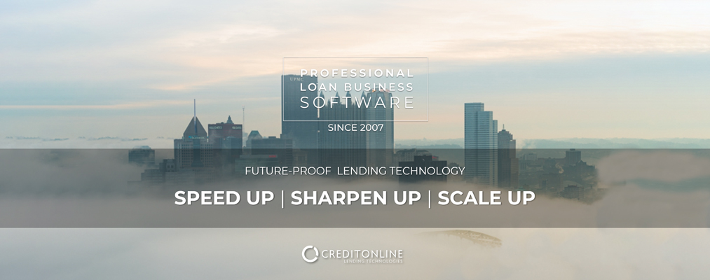 sourceforge's tweet card. How We're Redefining Loan Management Software at CreditOnline - Software