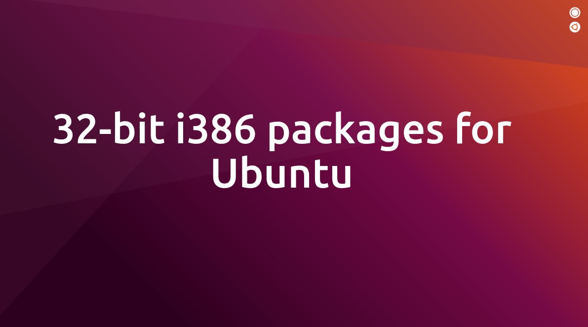 LinuxCommunity's tweet card. Nachdem Canonical unlängst verkündet hatte, die Unterstützung für 32-Bit-Systeme mit den kommenden Ubuntu Ausgaben aufzugeben, hatte sich vielerorts Widerstand geregt. Nun lenkt Canonical ein und...