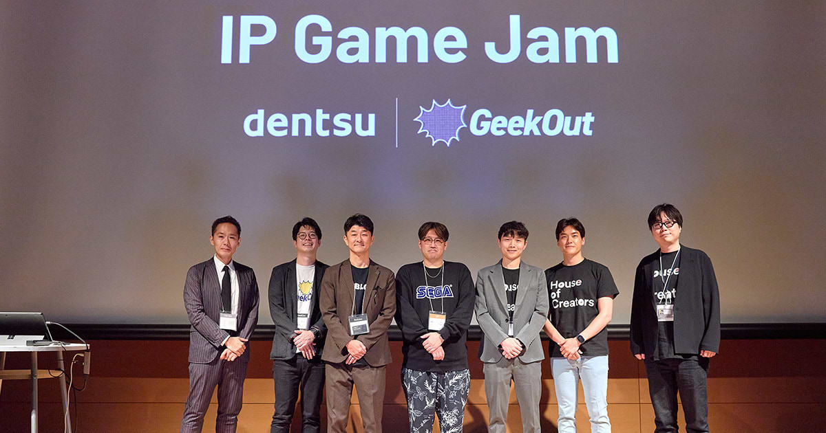 Robloxlabo's tweet card. IP活用の視点から、没入型ソーシャルプラットフォーム「Roblox」の可能性を探るイベント「IP Game Jam Powered by dentsu and Ge