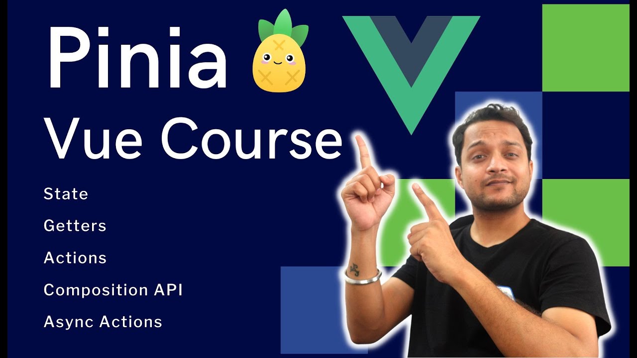 sonecchi_com's tweet card. Pinia Course 2022 | #vuejs3 store
