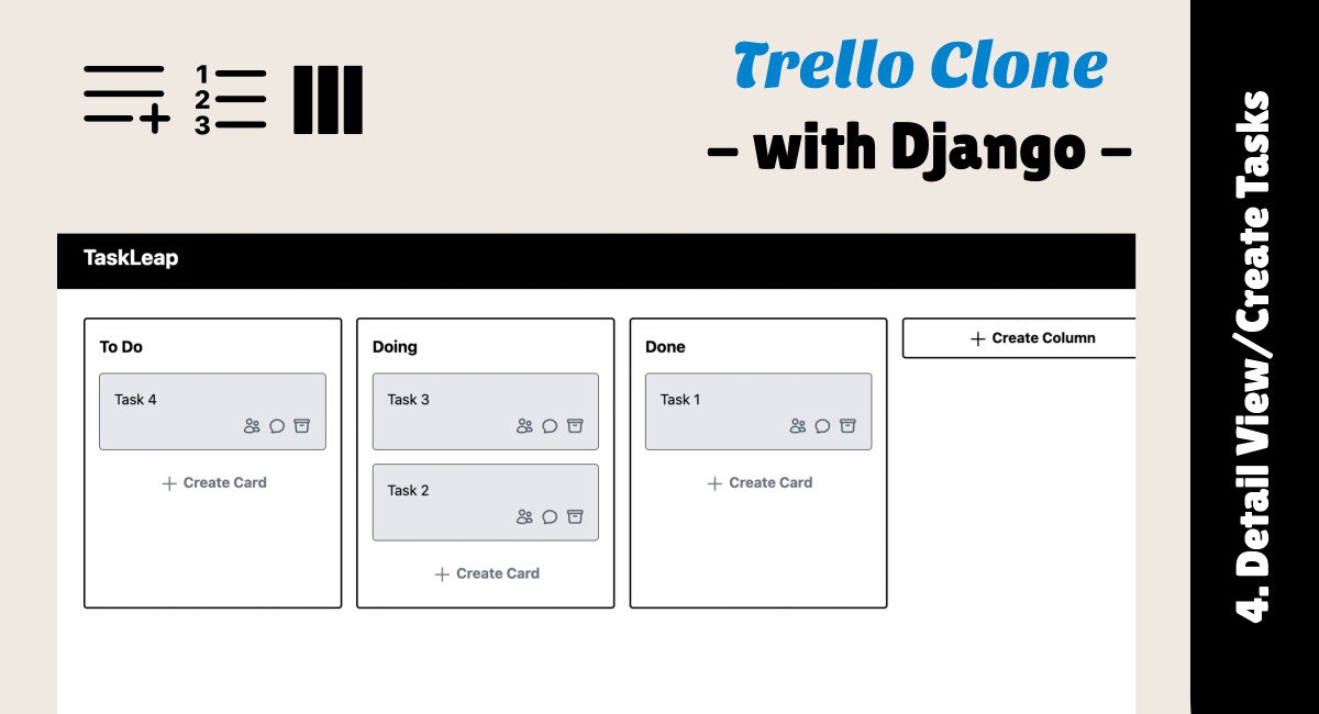 swampsio's tweet card. Learn how to build a board detail page for your Trello clone! This tutorial covers creating cards within columns with Alpine.js.