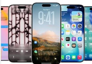 thecoverage_in's tweet card. Discover the iOS 26 India release date and time, set for September 15, 2025, at 10:30 PM IST. Explore new features like Liquid Glass UI, Apple Intelligence, eligible iPhones, and how to update. Stay...