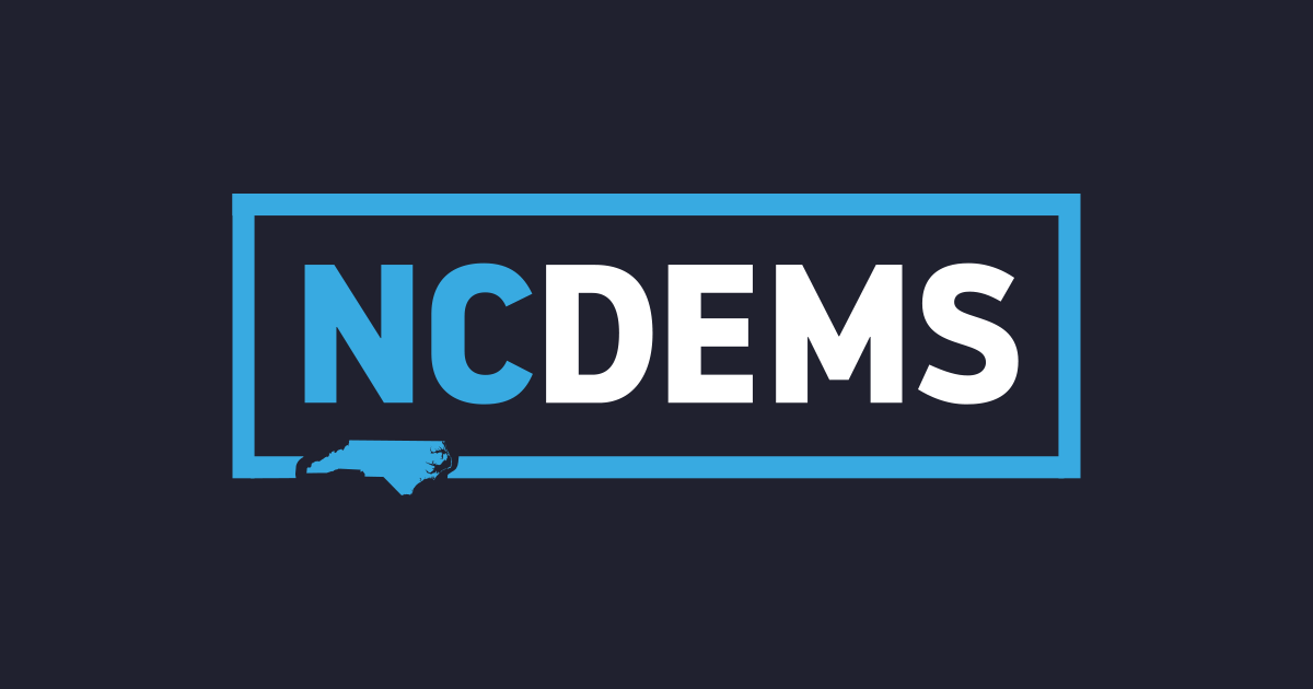 ericfornc's tweet card. North Carolina Democrats are building the foundation for a prosperous and inclusive North Carolina, from Murphy to Manteo.