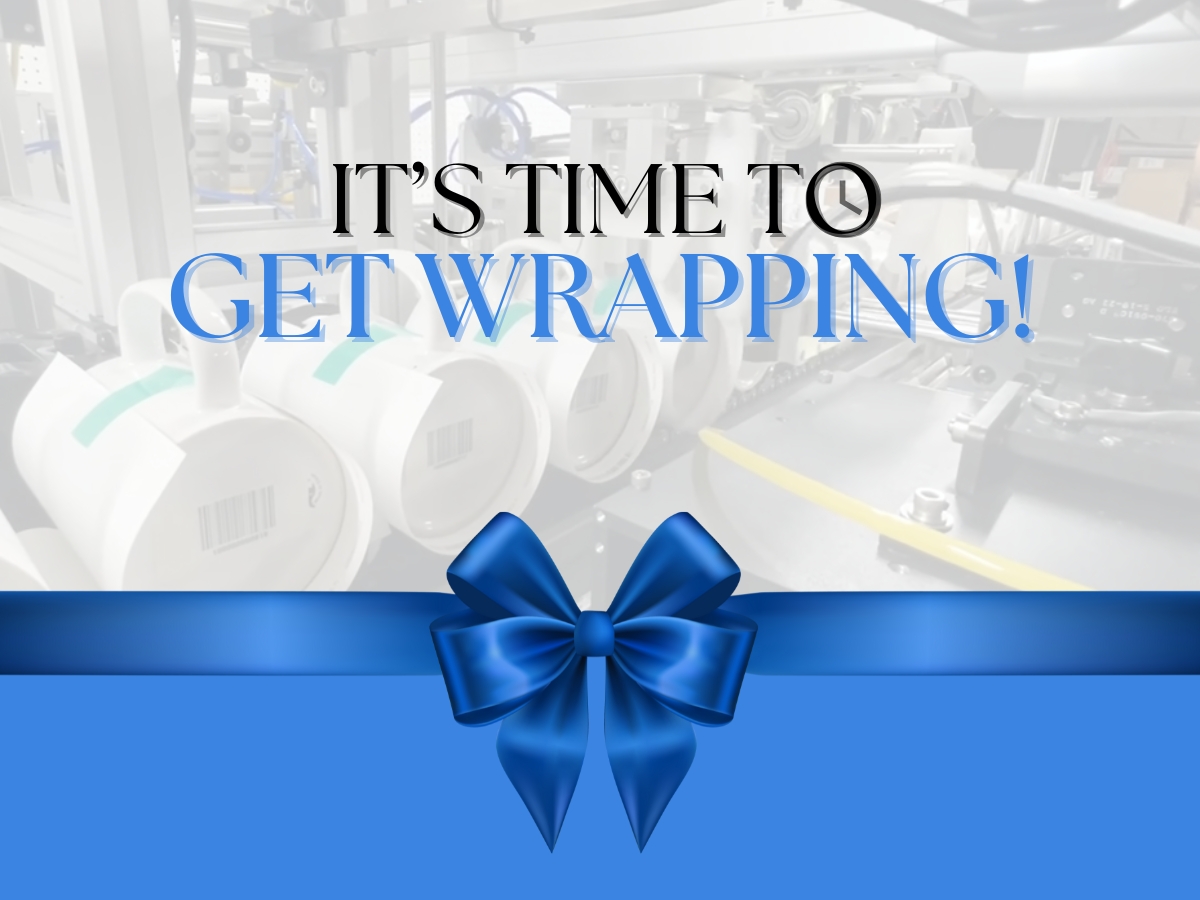 dartronics's tweet card. Prepare for sublimation mug peak season now! Discover the best mug wrapping machines to boost your production before the holiday rush.