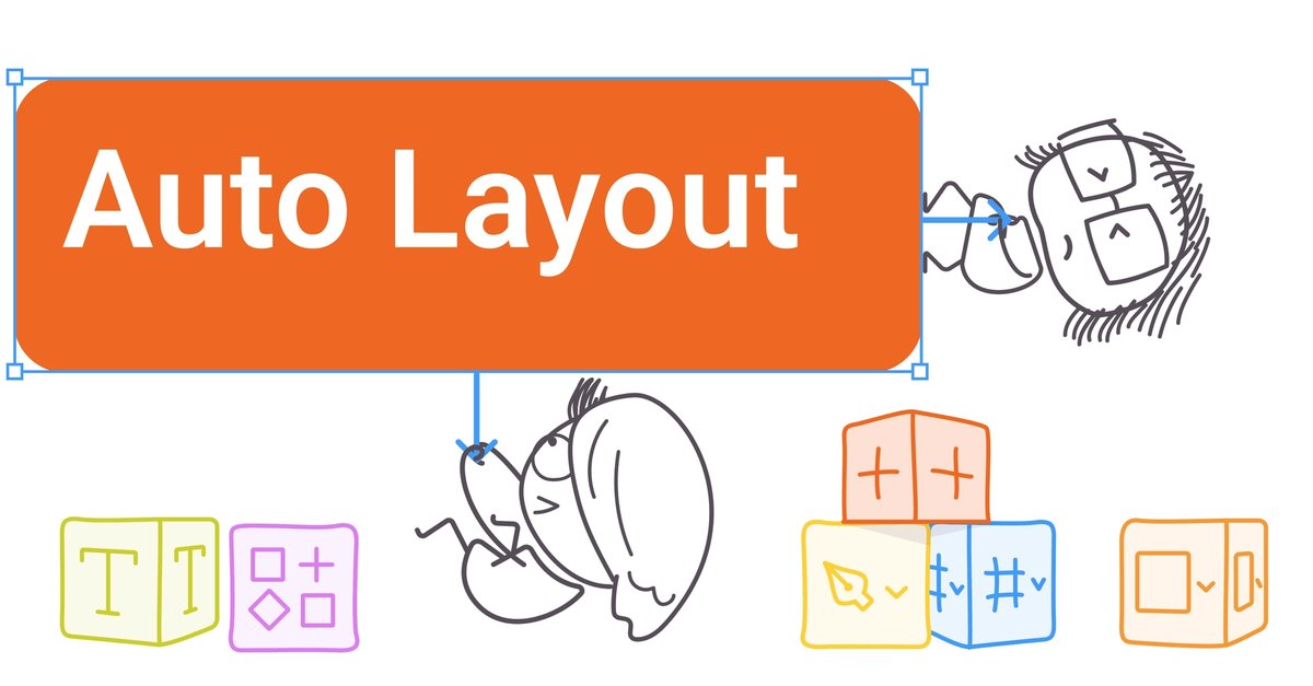 elisei_dev's tweet card. When (and when not) to use Auto Layout in Figma · Zeplin Gazette