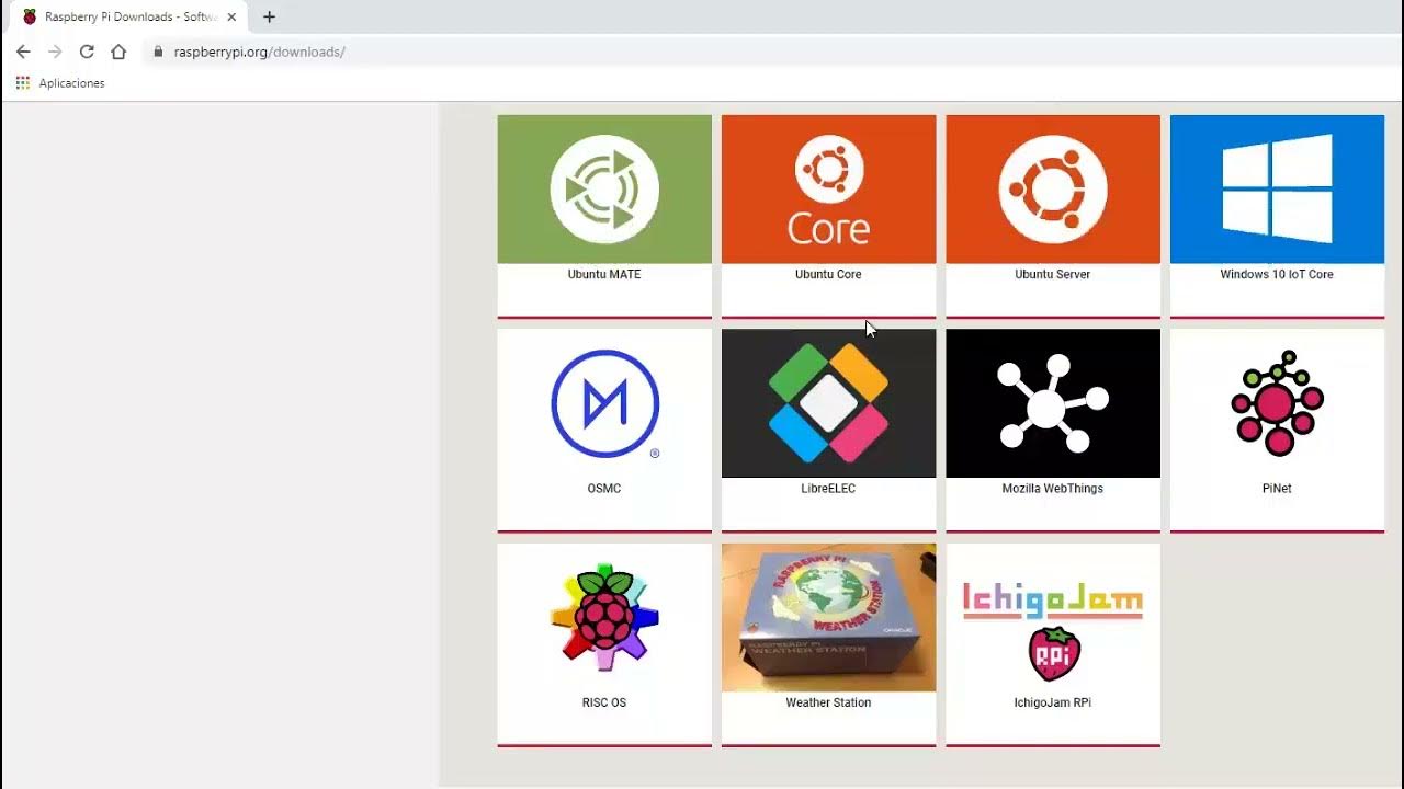 LordTimort's tweet card. 🍓 Cómo instalar y configurar una Raspberry Pi | 👉 Guía paso a paso...