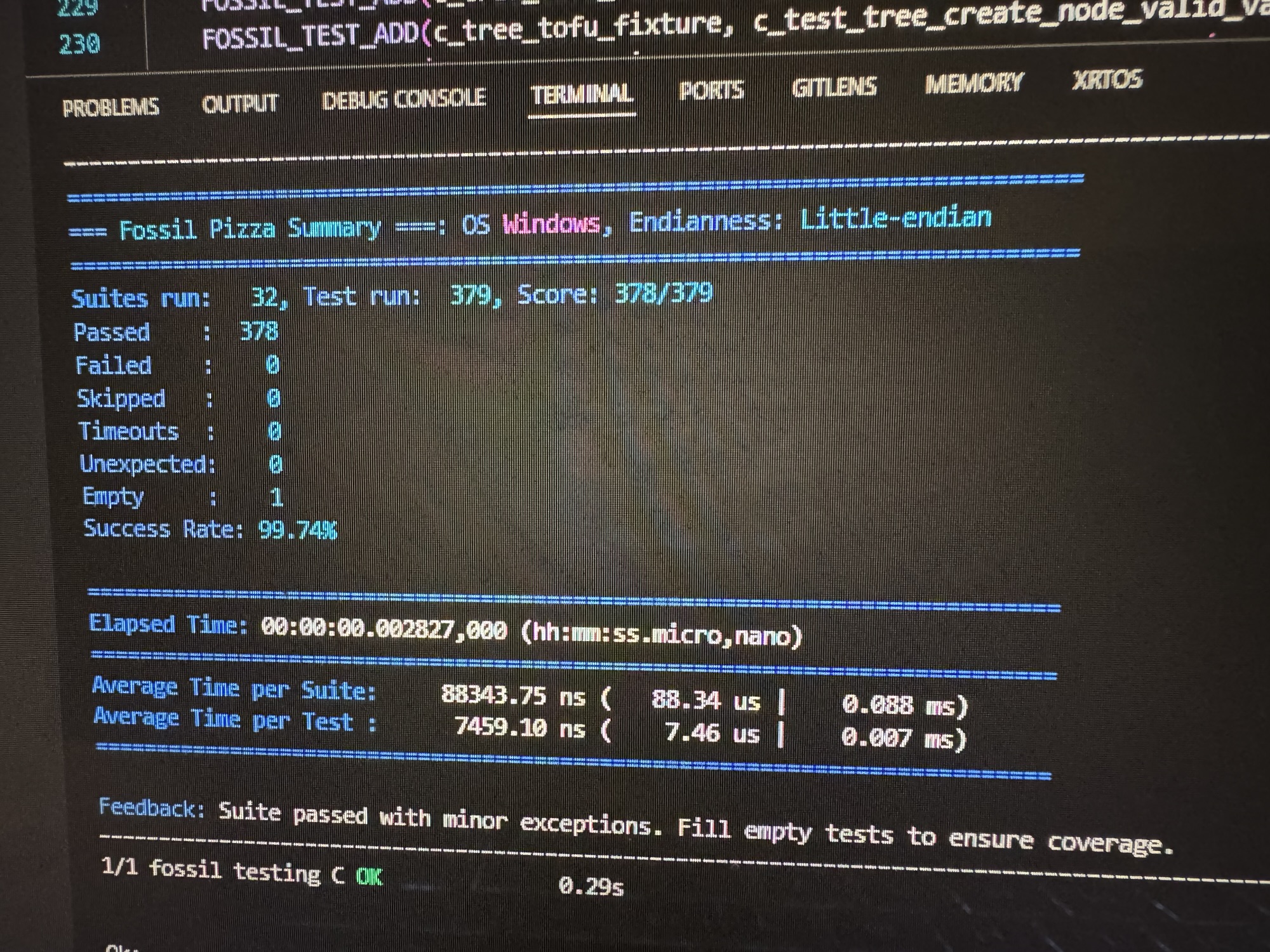 dreamer_coding's tweet card. As I continue to refine and expand the libraries under the Fossil Logic umbrella, one idea has been on my mind more and more: giving Fossil Test the ability to make use of FSON in future releases. …