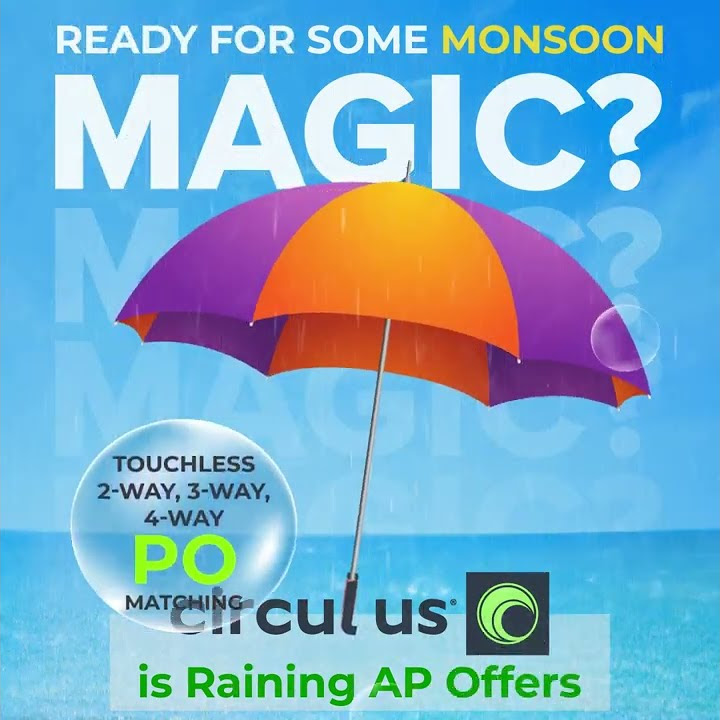 CirculusTech's tweet card. Splash Your AP with Offers You Can't Resist