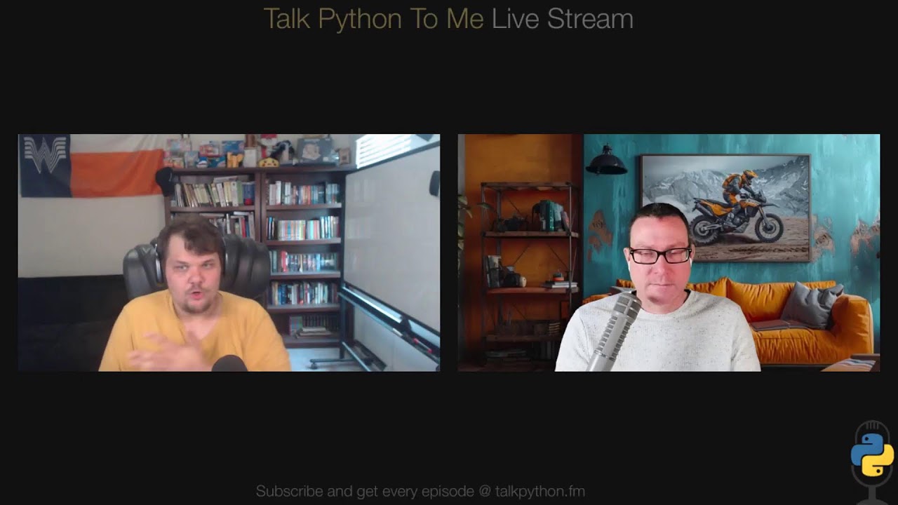 TalkPython's tweet card. What if your code was crash-proof? That's the value prop for a framework called Temporal. Temporal is a durable execution platform that enables developers to build scalable applications without...