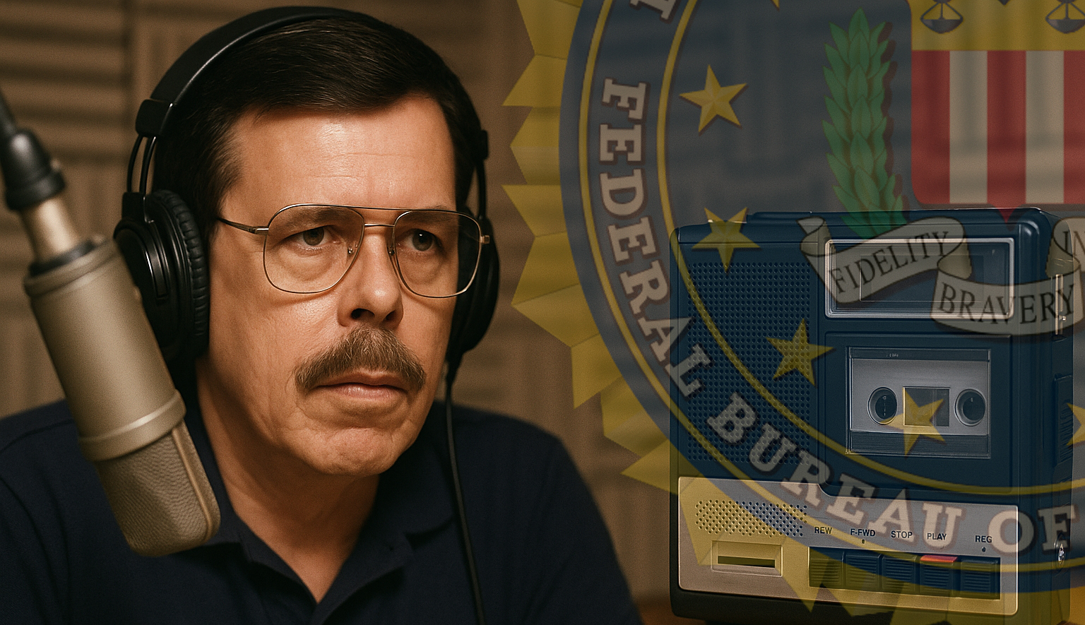 blackvaultcom's tweet card. The FBI’s file on late-night radio host Art Bell has expanded with the release of a previously unheard audio recording, offering a rare, albeit brief and segmented glimpse into the Bureau’s investi...
