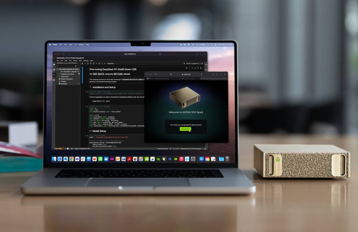 JavaWales's tweet card. : Systems from Nvidia, Dell, and others available starting Oct. 15