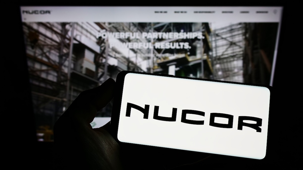 SourcepointMSP's tweet card. American steel giant Nucor on Wednesday disclosed a cybersecurity incident that bears the hallmarks of a ransomware attack.
