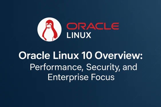 TechRefreshing's tweet card. Dive into our in-depth Oracle Linux 10 overview! Released June 2025, this enterprise-grade OS delivers top performance with UEK 8.1, robust security via post-quantum cryptography & Ksplice, and...