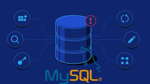 subhamchand04's tweet card. Understand SQL using the MySQL database. Learn Database Design and Data Analysis with MySQL